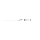 Ago Cannula Abbocath T Gauge16 Iso