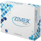 Zimer 20 Bustine 3 G Arancia